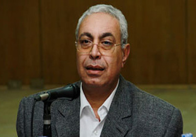الشاعر  سعد عبد الرحمن رئيس الهيئة العامة لقصور الثقافة